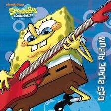 Spongebob blaue album gebraucht kaufen  Berlin