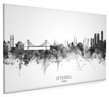 Istanbul skyline poster for sale  UK