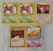 Pokémon card lotto usato  Santa Margherita Ligure