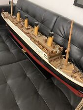 Titanic detailed huge for sale  MANCHESTER