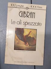 Libro romanzo ali usato  Milano