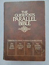 Guideposts parallel bible for sale  Owensville