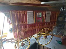 gypsy caravan model for sale  CHESTERFIELD