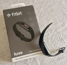 Fitbit luxe perfetto usato  Cosenza