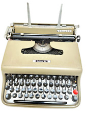 Macchina scrivere typewriter usato  Oria