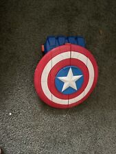 Nerf Marvel Avengers MCU Strike Capitán América Strikeshot Shield segunda mano  Embacar hacia Argentina