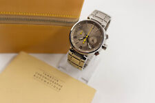 Relógio de pulso Louis Vuitton Tambour cronógrafo automático Q1122 aço inoxidável comprar usado  Enviando para Brazil