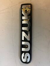 Suzuki 250 125 for sale  GODSTONE