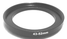 Filter lens adapter for sale  Shipping to Ireland