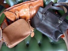 Leather handbags for sale  WHITCHURCH