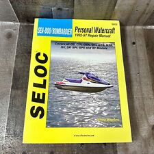 Personal watercraft sea for sale  Hemet