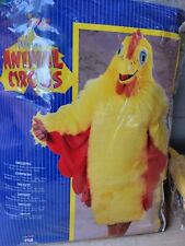 Fantasia masculina adulta luxo animal circo galinha comprar usado  Enviando para Brazil