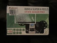 Eyesen 8mm & Super 8 Reels Movie Maker Pro for sale  Shipping to South Africa