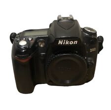 Cámara digital Nikon D D90 12,3 MP SLR - negra con batería y estuche segunda mano  Embacar hacia Argentina