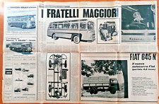 1959 autobus camion usato  Roma