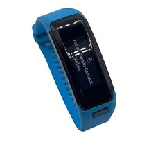 Usado, Rastreador de atividade Garmin Vivosmart HR ajuste regular pulseira azul comprar usado  Enviando para Brazil