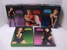 La Femme Nikita serie completa temporadas 1-5 DVD 27 Discos Box Set segunda mano  Embacar hacia Spain