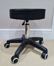 Round salon stool for sale  DONCASTER