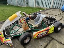 Iame cadet kart for sale  PONTEFRACT