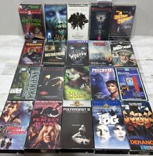 vhs movies lot for sale  Fairport