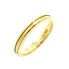 Anillo Atlas TIFFANY Co. oro amarillo 18K 750 talla 6 (EE. UU.) 90218378, usado segunda mano  Embacar hacia Argentina