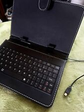 Tablet keyboard case for sale  MANCHESTER