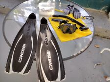 Cressi snorkeling set for sale  USA