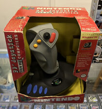 Vintage Nintendo 64 3D1 NJS-3D1 Joystick PC Controller Laral Group 1997 CIB, used for sale  Shipping to South Africa