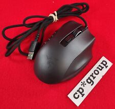 Mouse para jogos Razer NAGA X ergonomia MMO RZ01-03590100-R3U1, usado comprar usado  Enviando para Brazil