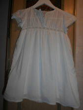 Bonpoin robe blanche d'occasion  Aubagne