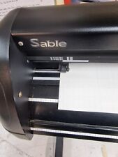 Sable vinyl cutting for sale  PADSTOW