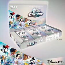 Disney 100 topps d'occasion  Paris XIII