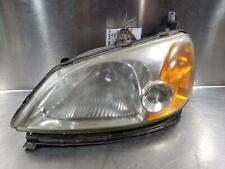 Honda civic headlamp for sale  Pittsburgh