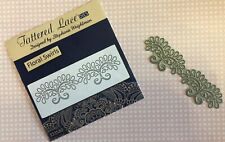 Tattered lace floral for sale  WATERLOOVILLE