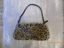 Faux fur handbag for sale  San Jose
