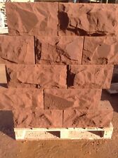Sandstone walling pitched for sale  BIRKENHEAD