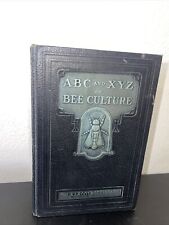 El ABC y XYZ de la cultura de abejas cría apicultura AMOS RAÍZ 31a edición segunda mano  Embacar hacia Mexico