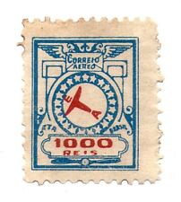 Brasil (1929) - ETA 1000 Réis 1° Edição (RHM#E-2) Não Usado (NH) comprar usado  Brasil 