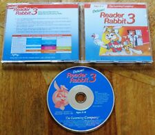 Deluxe reader rabbit for sale  MOLD