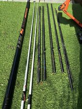 Fishing poles sale for sale  IPSWICH