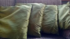 Set cushions light for sale  CREDITON