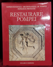Restaurare pompei sugarco usato  Roma