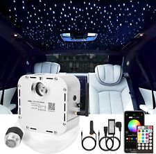 CHINLY 32w Twinkle 710pcs Bluetooth RGBW LED Fiber Optic Star Ceiling Lights for sale  Shipping to South Africa
