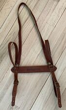 Pendleton brown leather for sale  Mount Pleasant