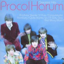 Procol Harum - Greatest Hits - Procol Harum CD 2BVG The Fast Frete Grátis comprar usado  Enviando para Brazil