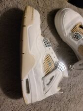 Size 8 -9 Jordan 4 Retro for sale  Shipping to South Africa