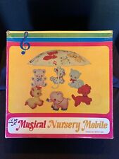 Musical nursery mobile for sale  Holland
