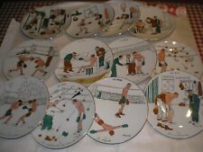 Assiettes parlante boxe d'occasion  Chartres