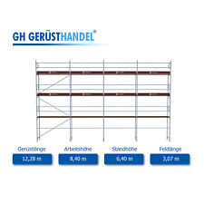 Gebrauchtes fassadengerüst al gebraucht kaufen  Vöhringen