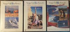 Yoga surfers dvd for sale  Van Nuys